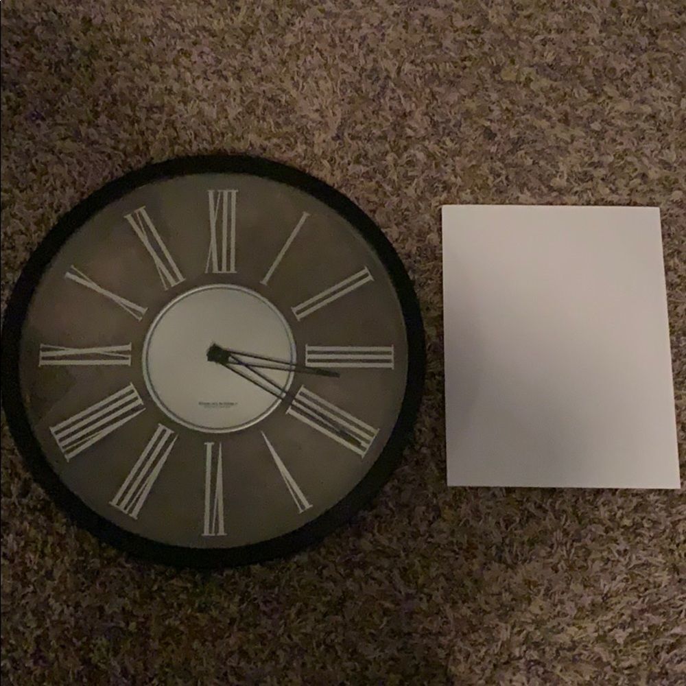 Wall clock  - Picture 4 of 4